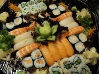 Party sushi