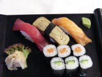 Sushi komori