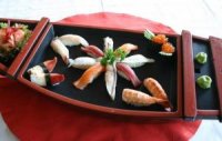Sushi jo nigiri funamori 3 személyes