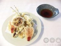 Saishoku tempura